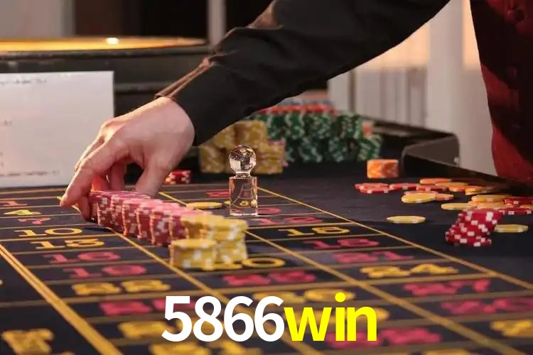 A Experiência Imersiva dos Cassinos Ao Vivo no 5866win
