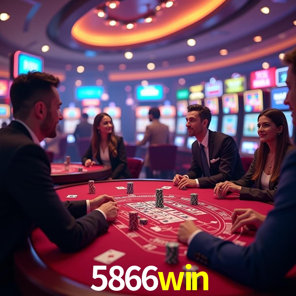 Torneios 5866win