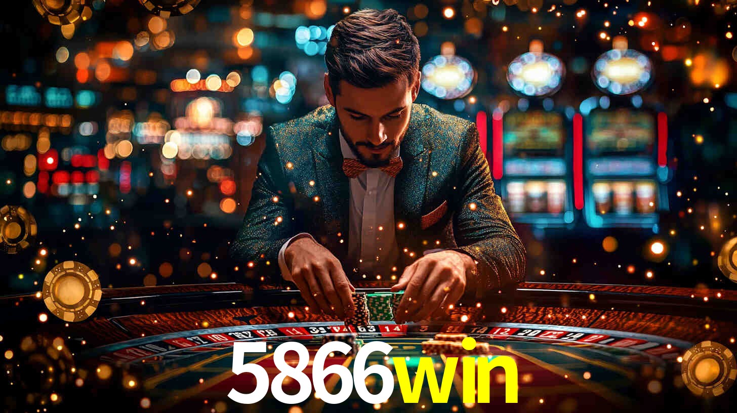 5866win App Interface