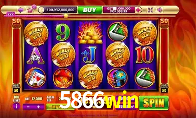 Descubra a Magia dos Jogos de Arcade no 5866win