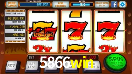 Descubra o Mundo do Cassino Online com 5866win