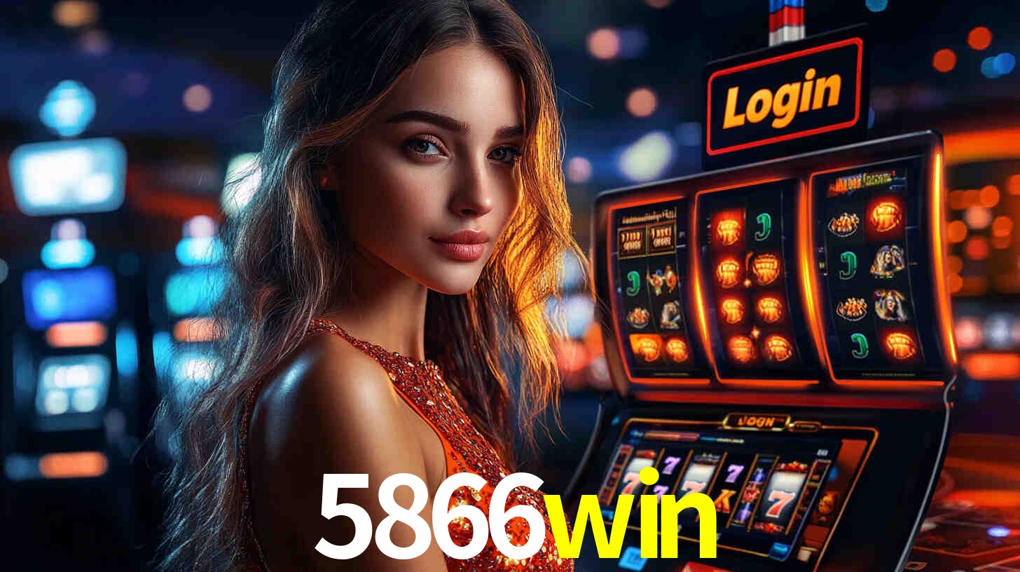 Sinta a adrenalina dos jogos de cassino com 5866win